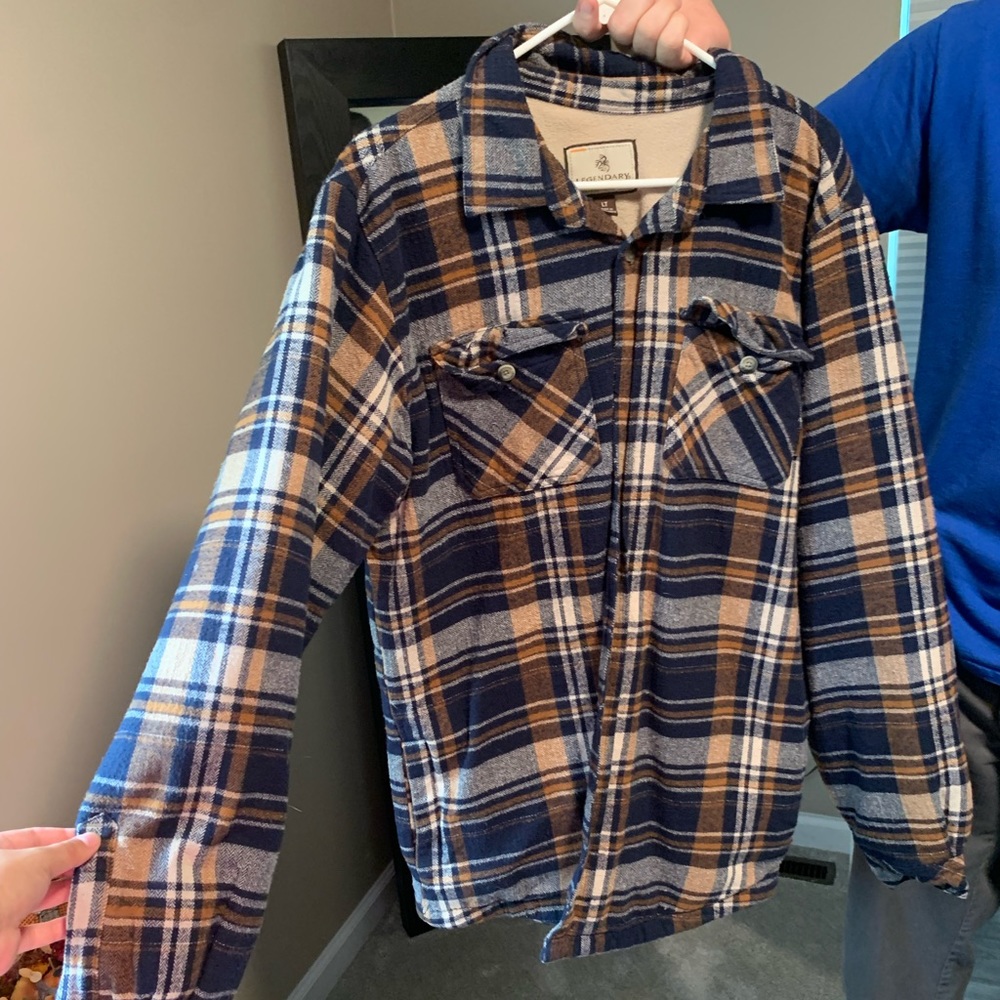 Like new legendary whitetail jacket